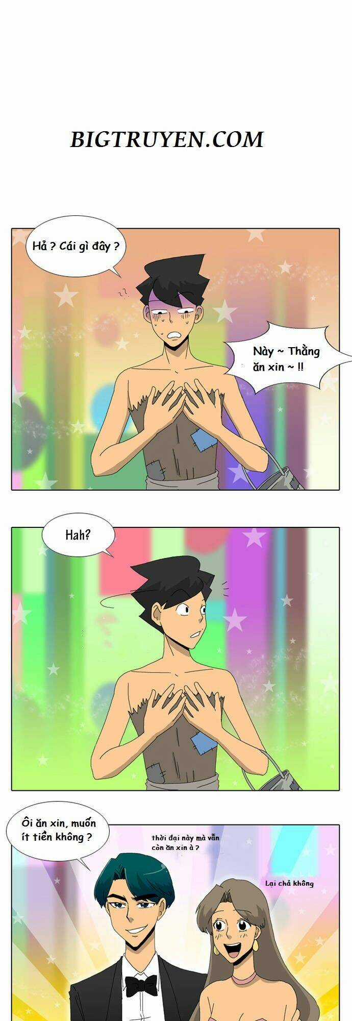 Ya! Oee Chapter 8 trang 19
