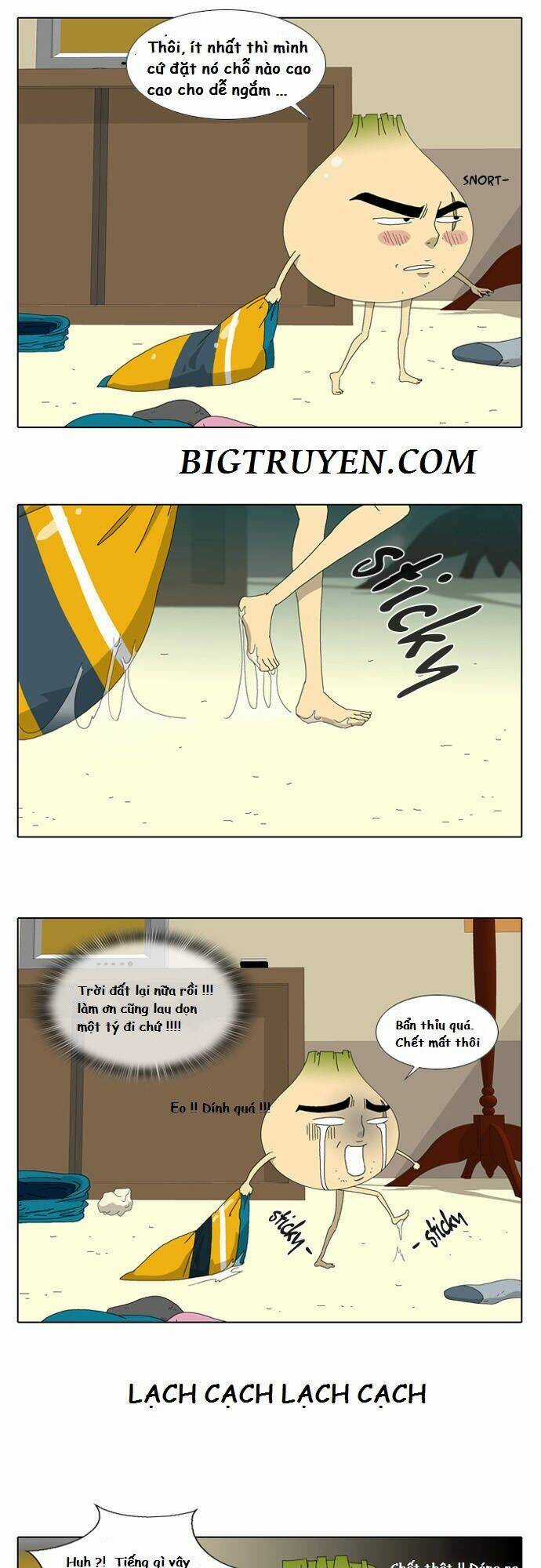 Ya! Oee Chapter 8 trang 2