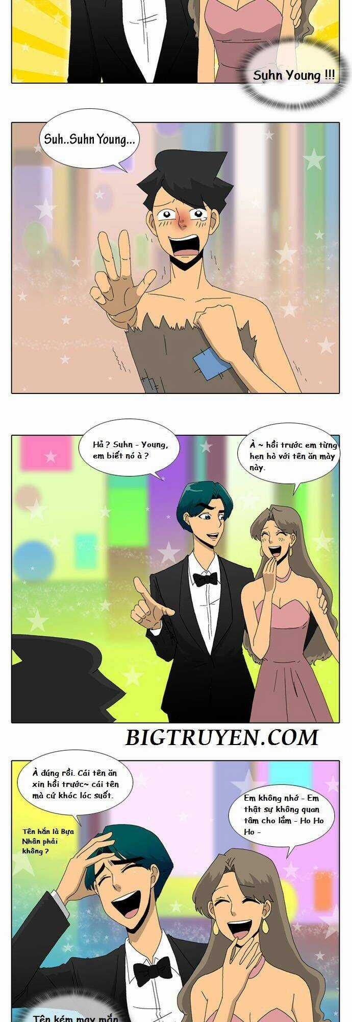 Ya! Oee Chapter 8 trang 20
