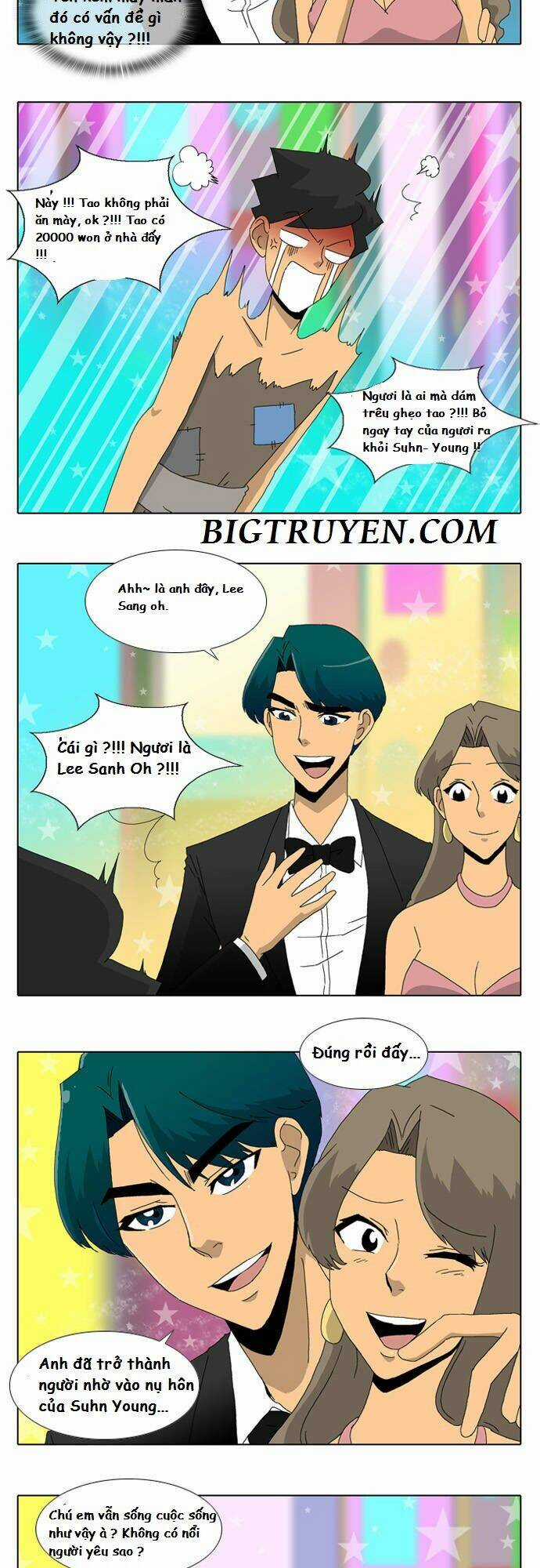 Ya! Oee Chapter 8 trang 21