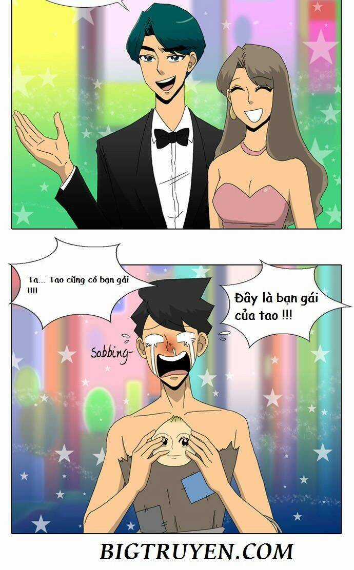 Ya! Oee Chapter 8 trang 22