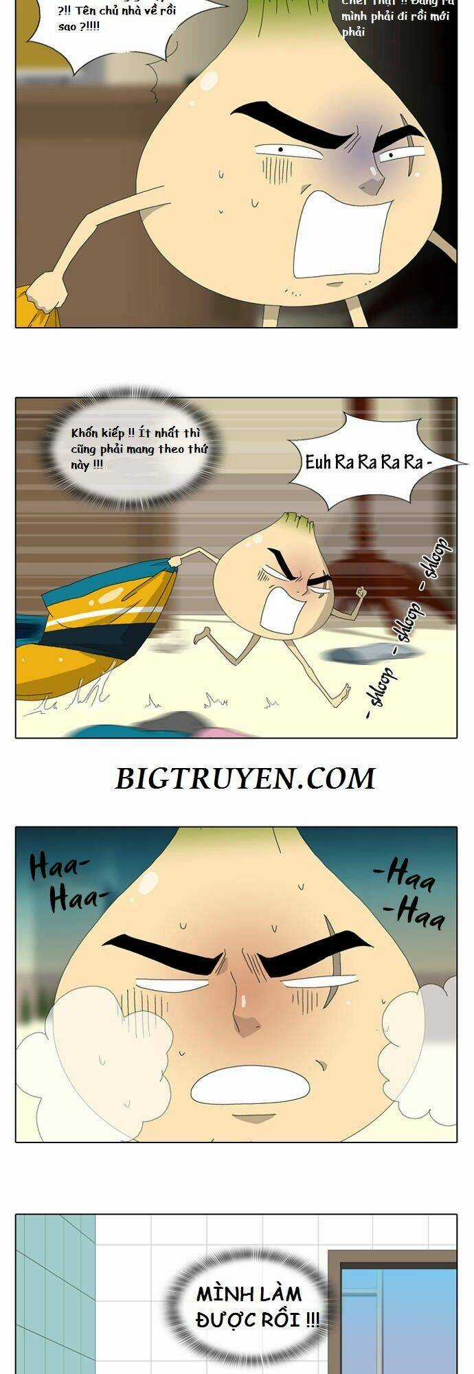 Ya! Oee Chapter 8 trang 3