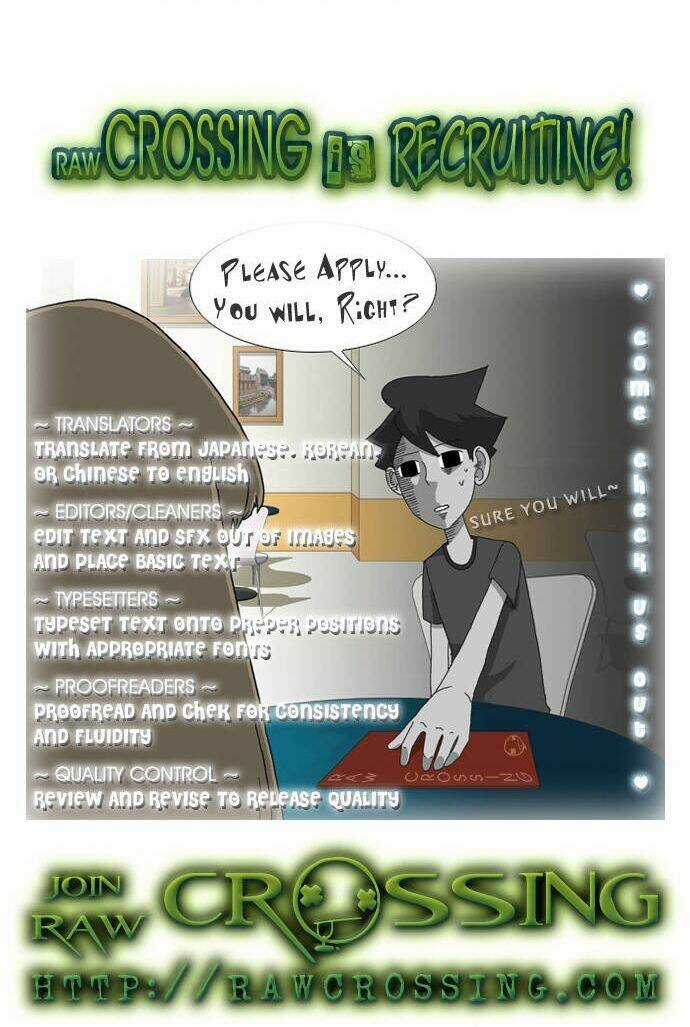 Ya! Oee Chapter 8 trang 5