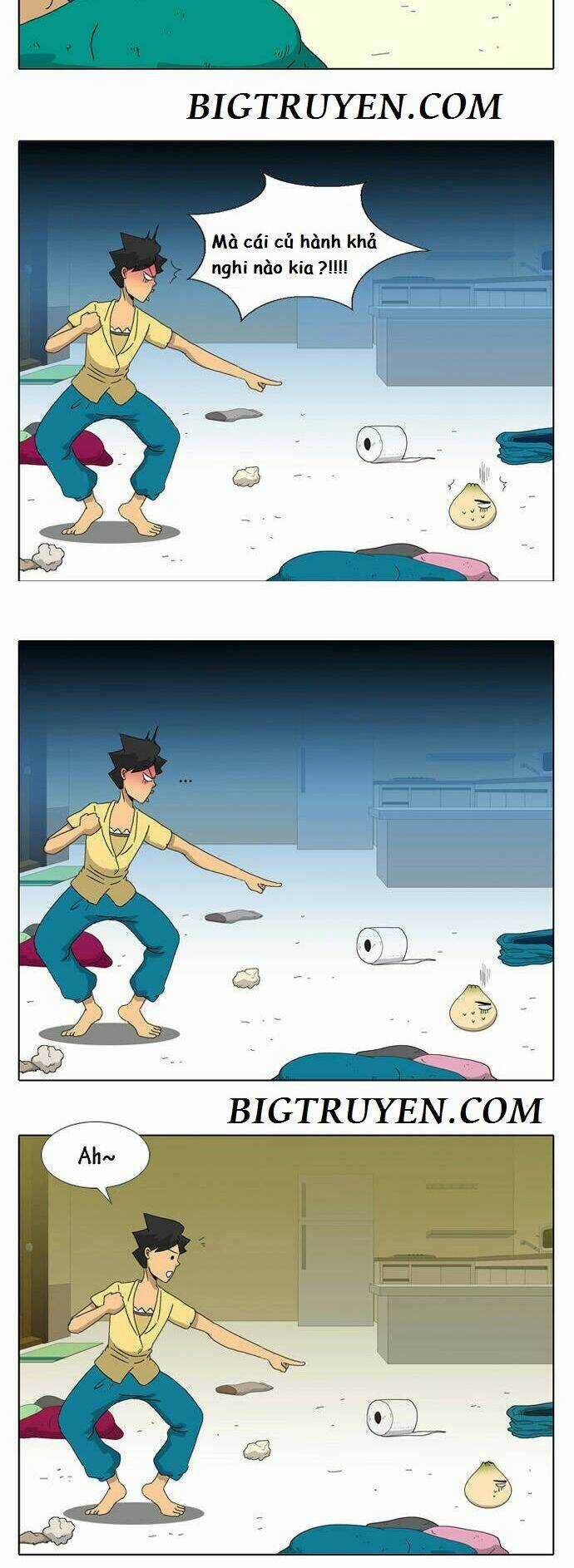 Ya! Oee Chapter 8 trang 9