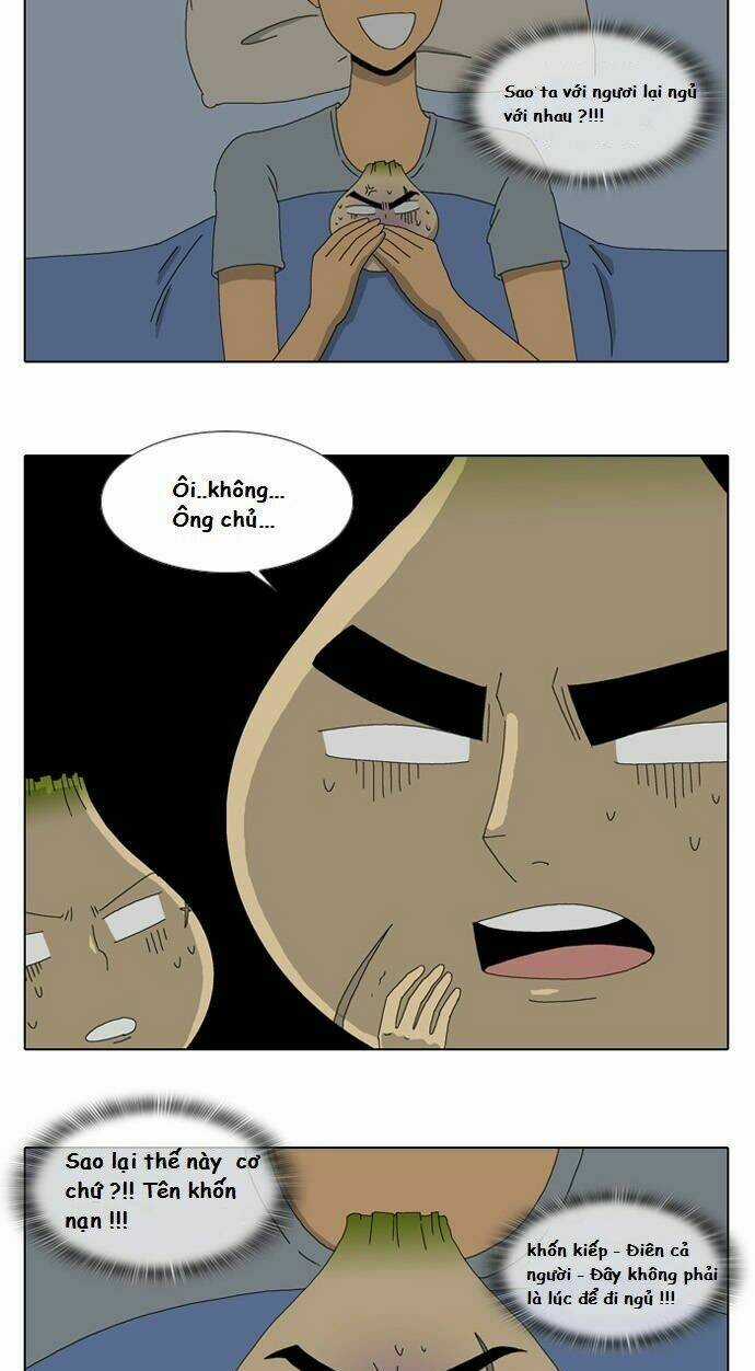 Ya! Oee Chapter 9 trang 11