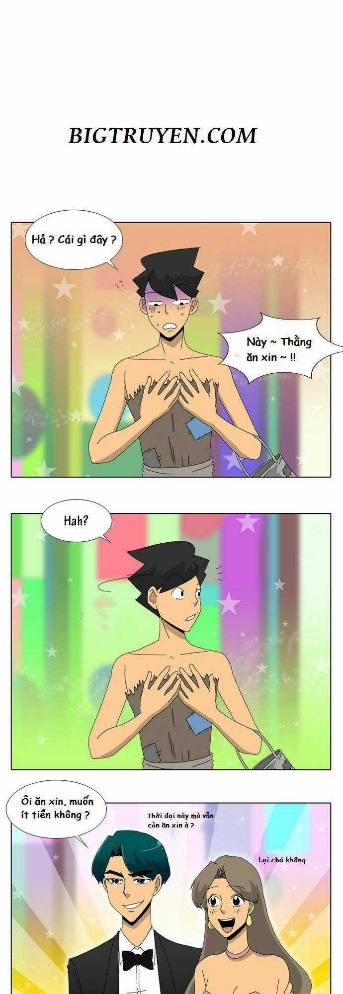 Ya! Oee Chapter 9 trang 13