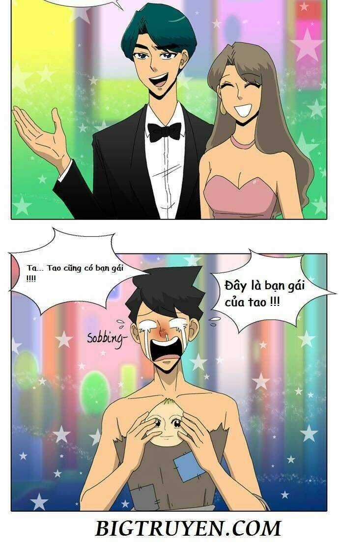 Ya! Oee Chapter 9 trang 16