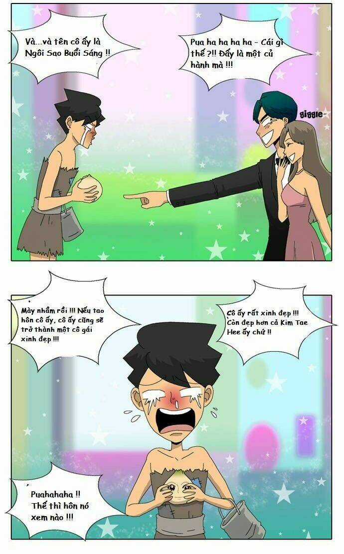 Ya! Oee Chapter 9 trang 17