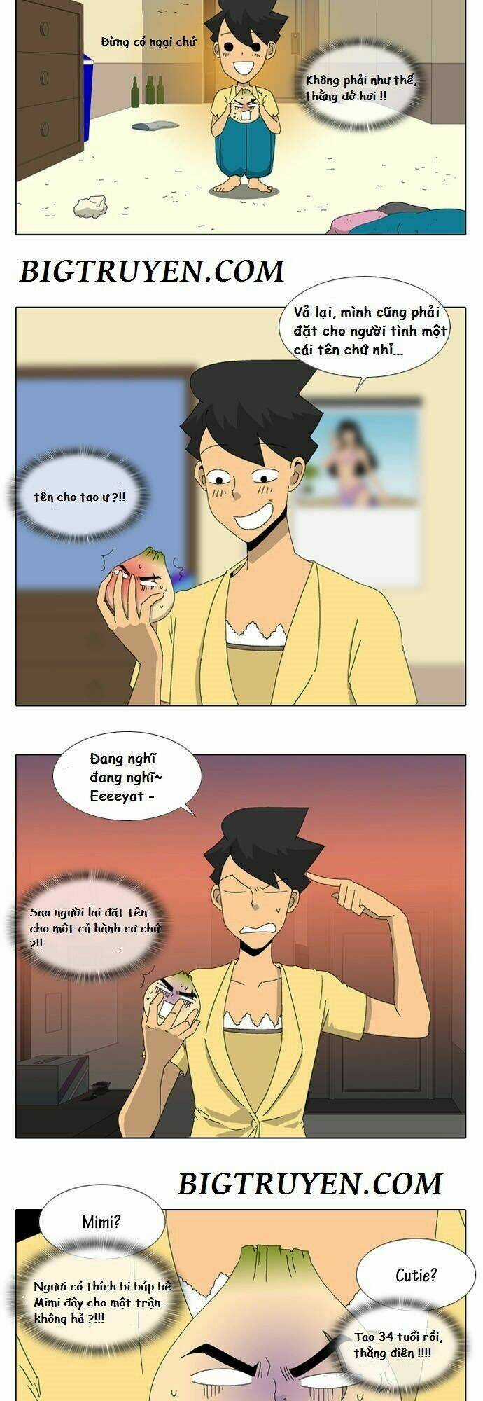 Ya! Oee Chapter 9 trang 5