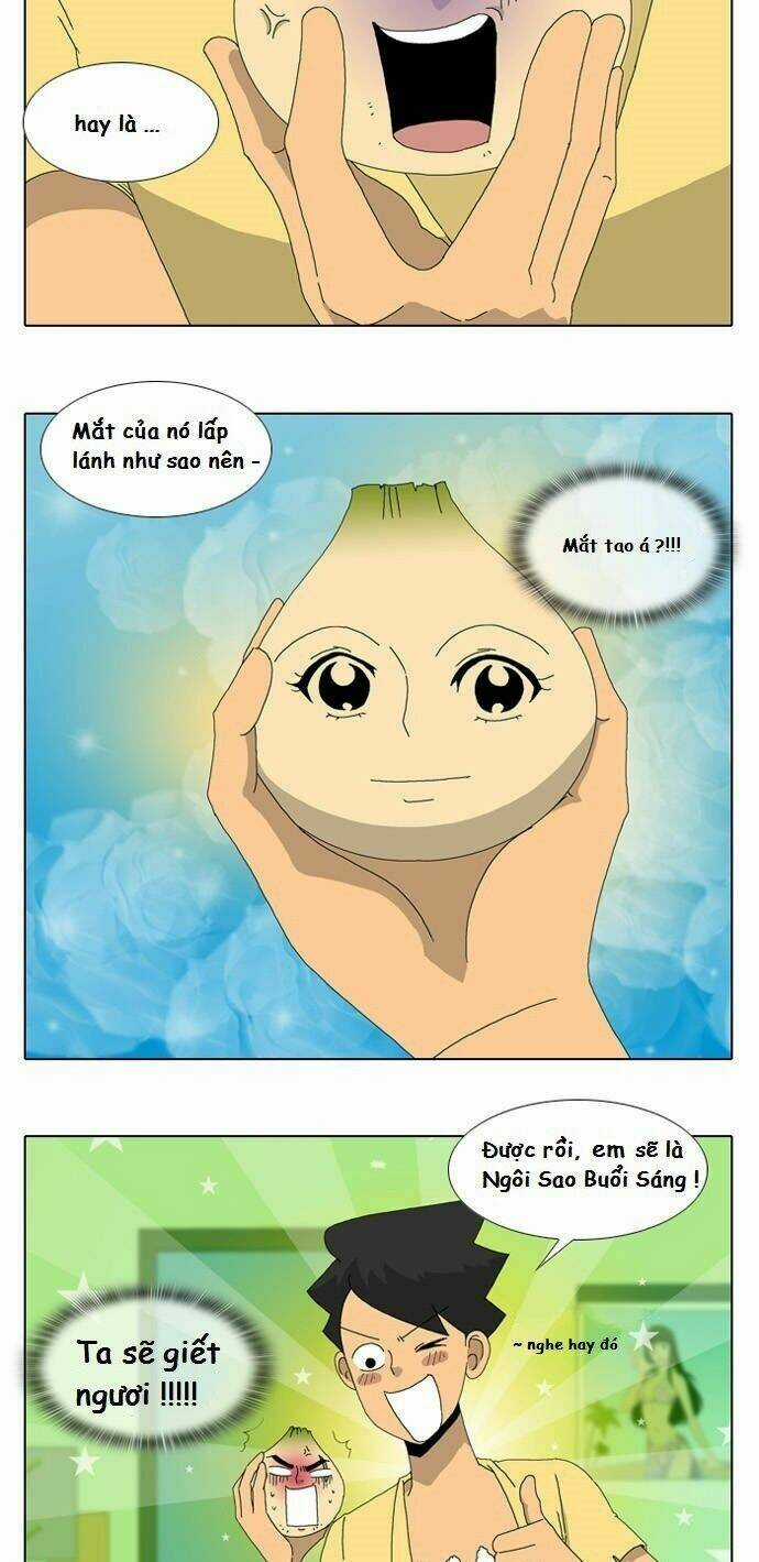 Ya! Oee Chapter 9 trang 6