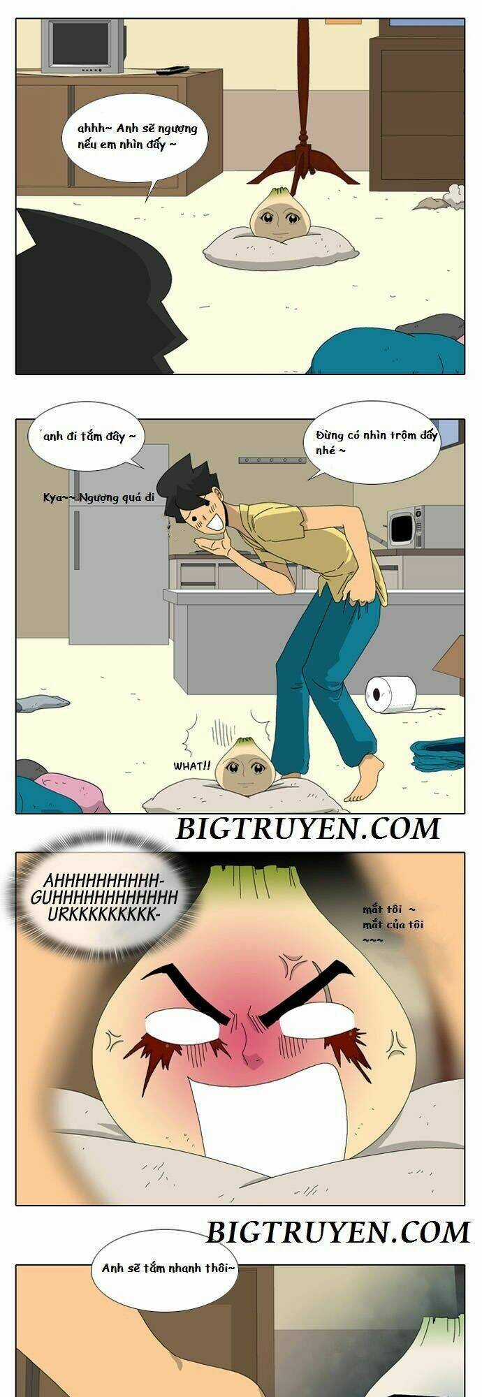 Ya! Oee Chapter 9 trang 8