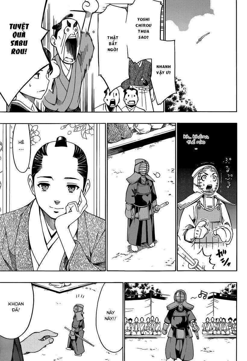 Yae No Sakura Chapter 1 trang 10