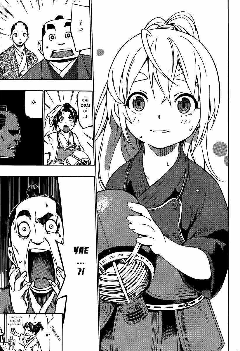 Yae No Sakura Chapter 1 trang 12