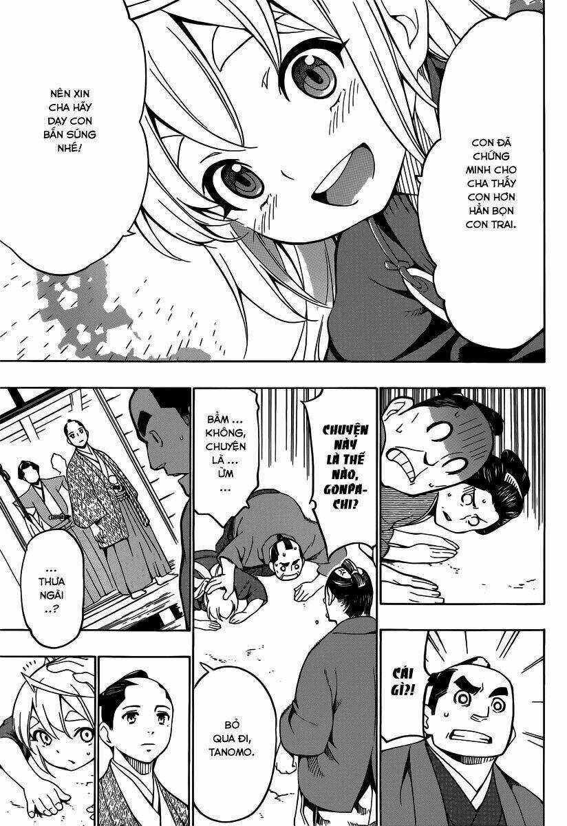 Yae No Sakura Chapter 1 trang 14