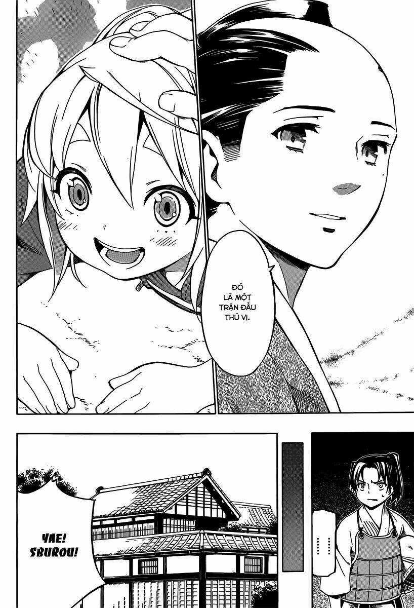 Yae No Sakura Chapter 1 trang 15