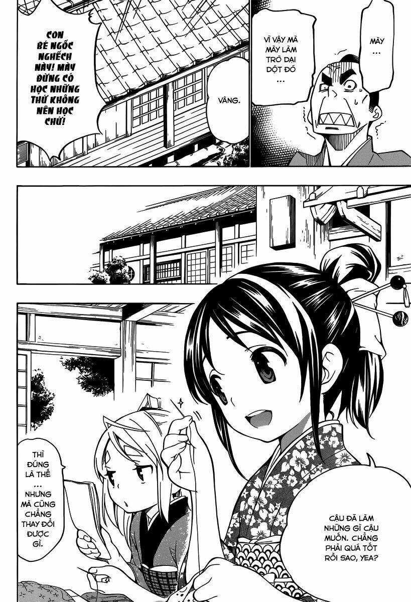 Yae No Sakura Chapter 1 trang 17