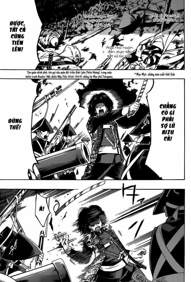 Yae No Sakura Chapter 1 trang 2