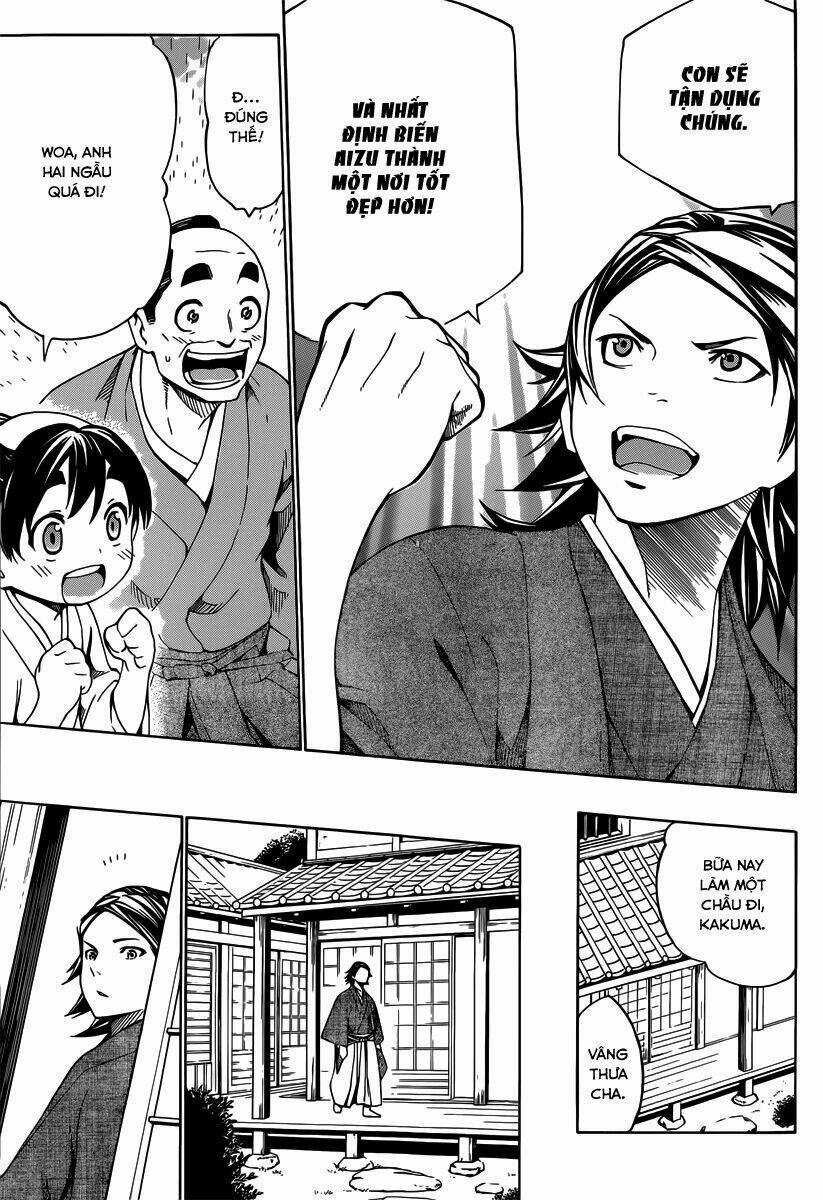 Yae No Sakura Chapter 1 trang 24