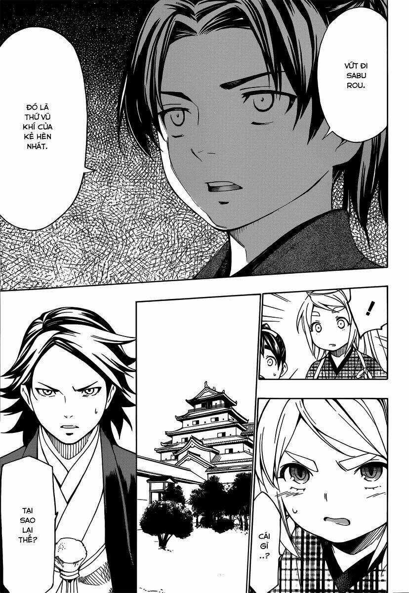 Yae No Sakura Chapter 1 trang 28