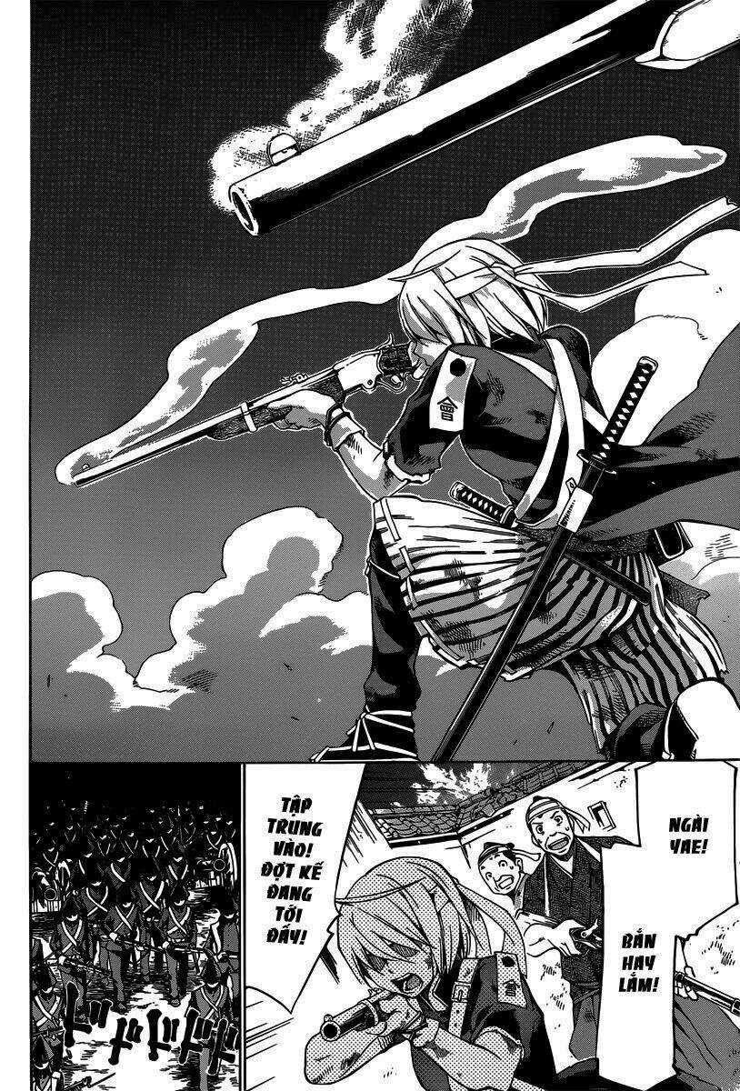 Yae No Sakura Chapter 1 trang 3