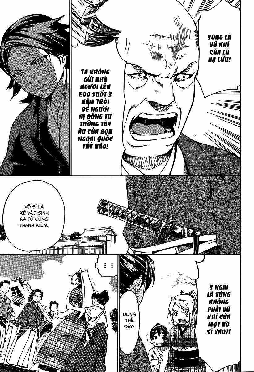 Yae No Sakura Chapter 1 trang 30