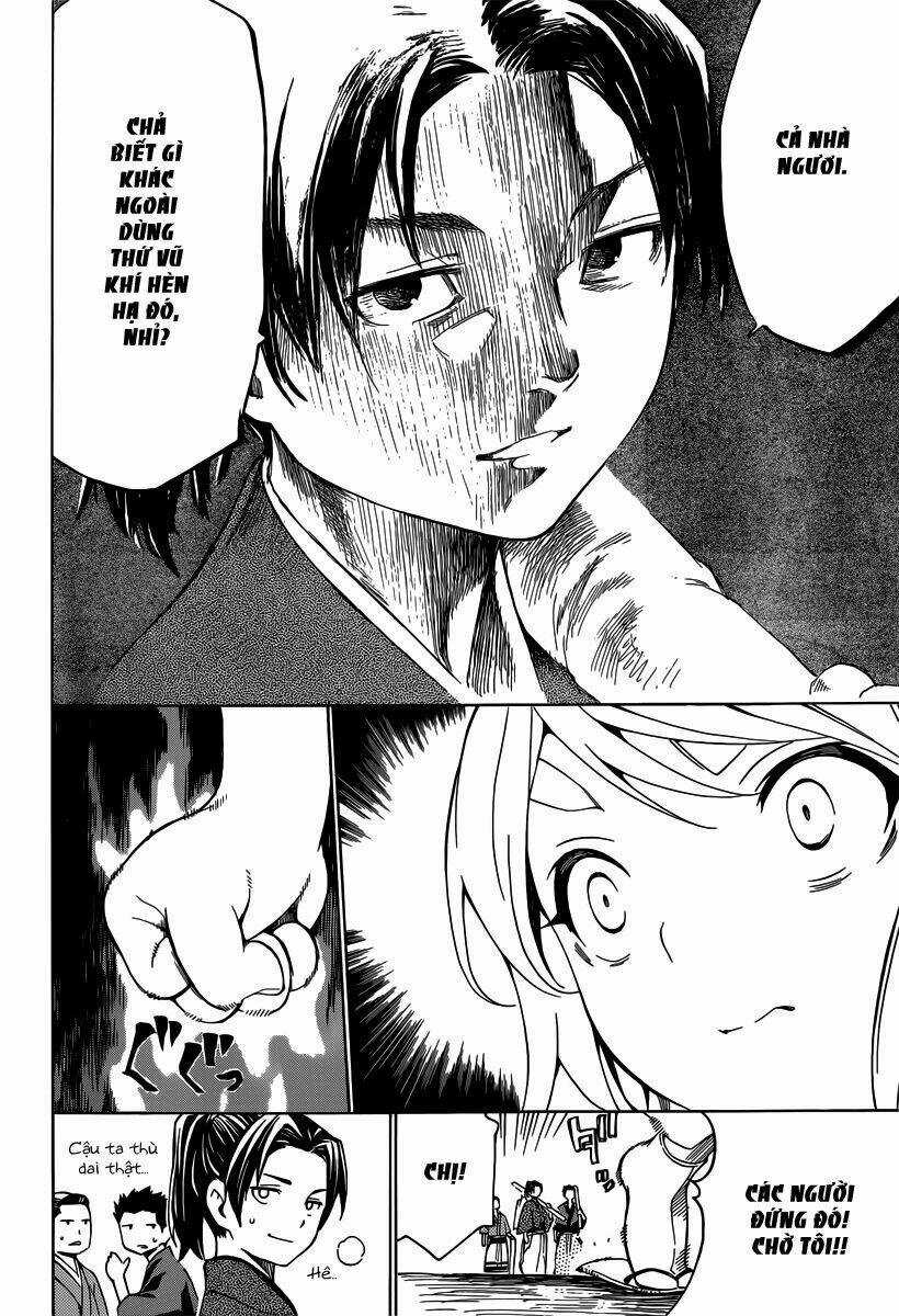 Yae No Sakura Chapter 1 trang 31
