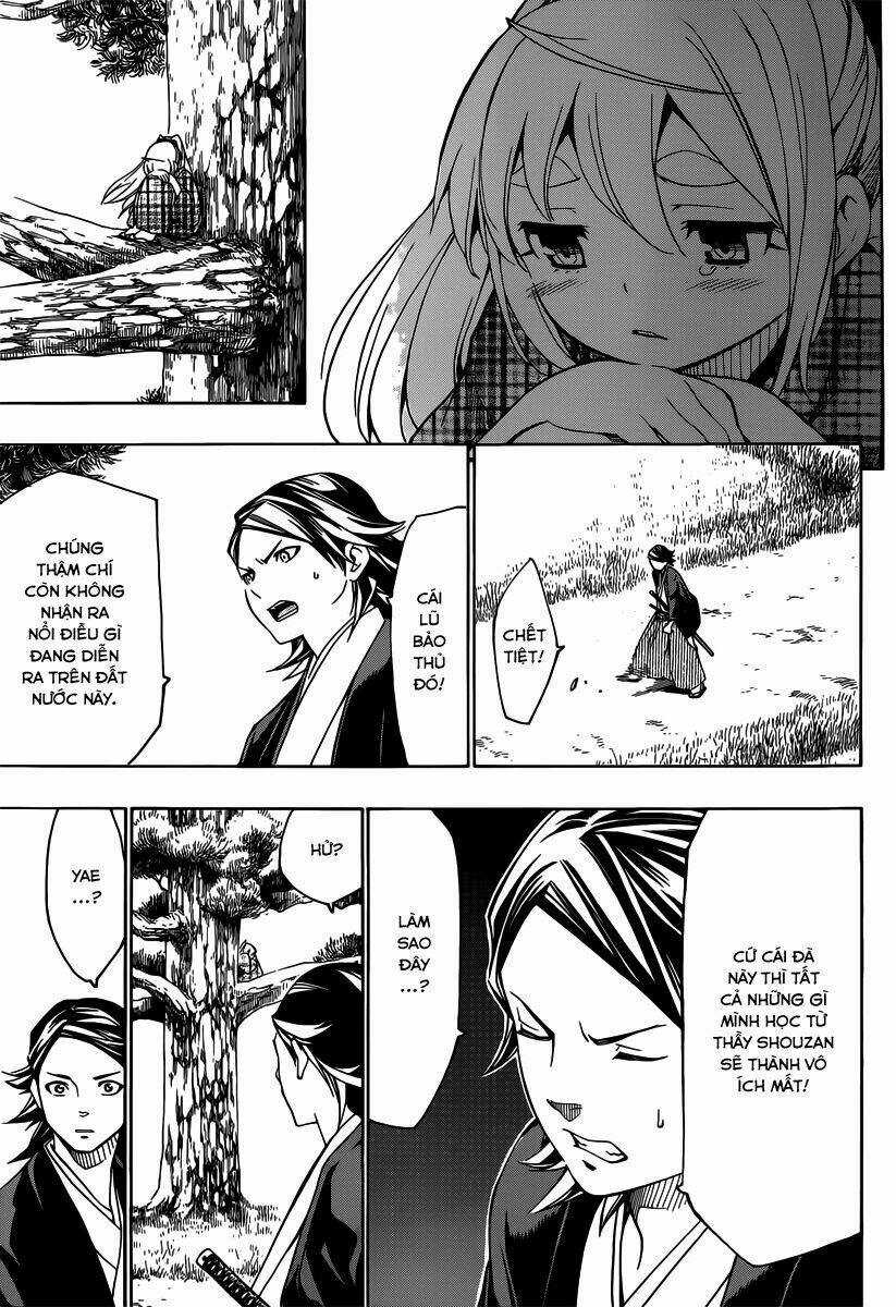 Yae No Sakura Chapter 1 trang 36