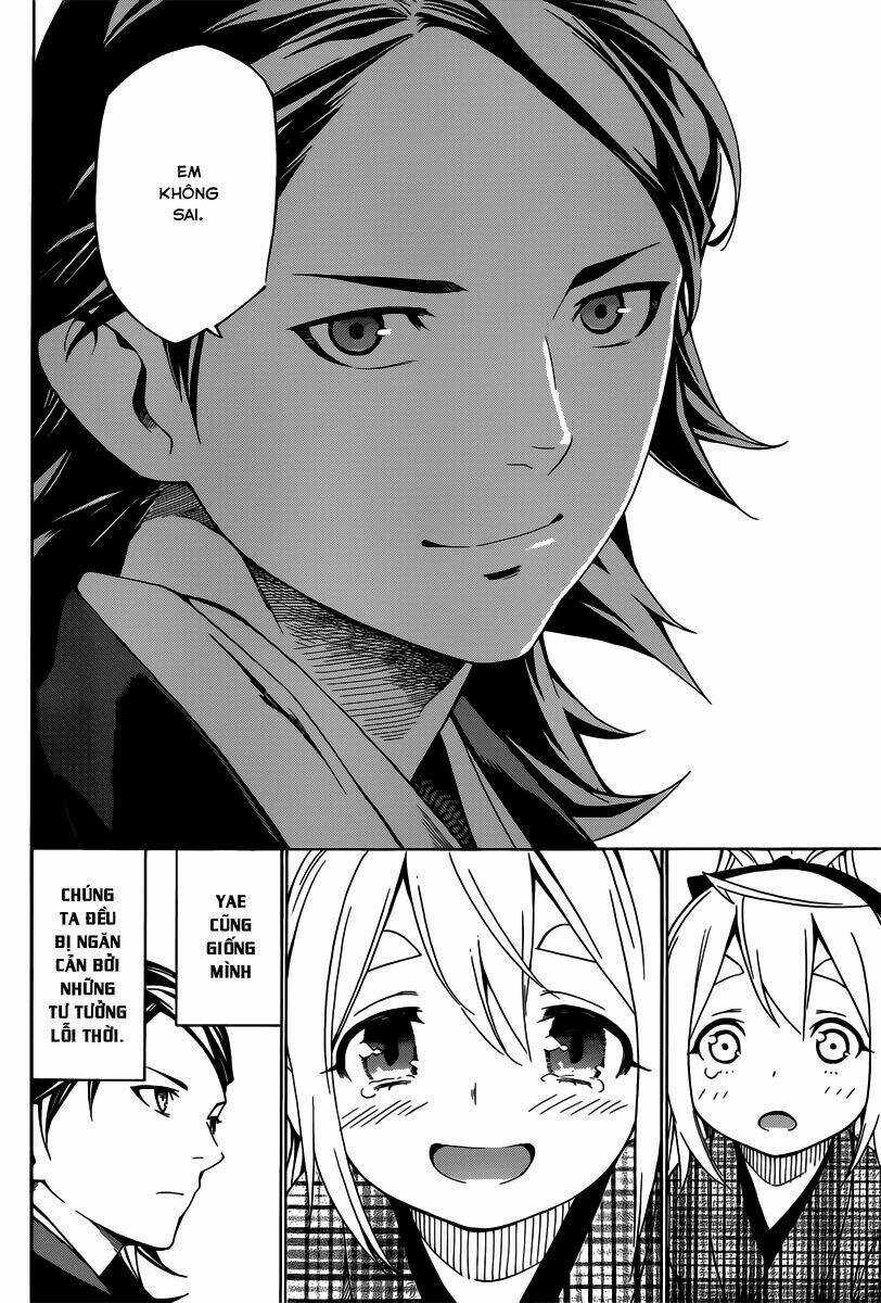 Yae No Sakura Chapter 1 trang 39