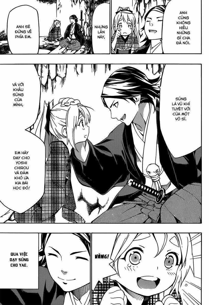 Yae No Sakura Chapter 1 trang 40