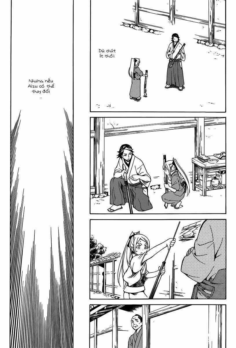 Yae No Sakura Chapter 1 trang 41