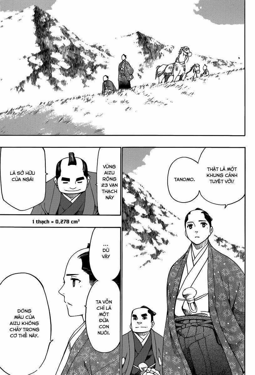 Yae No Sakura Chapter 1 trang 42