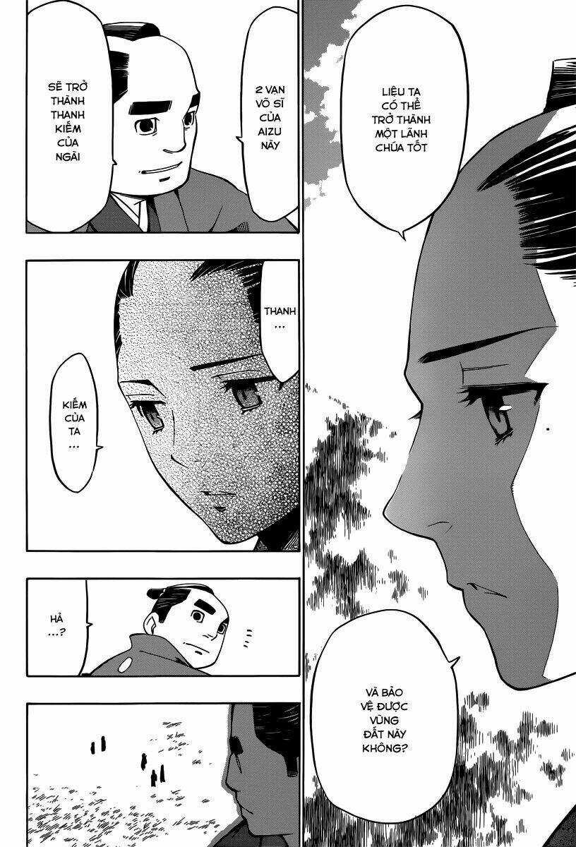 Yae No Sakura Chapter 1 trang 43