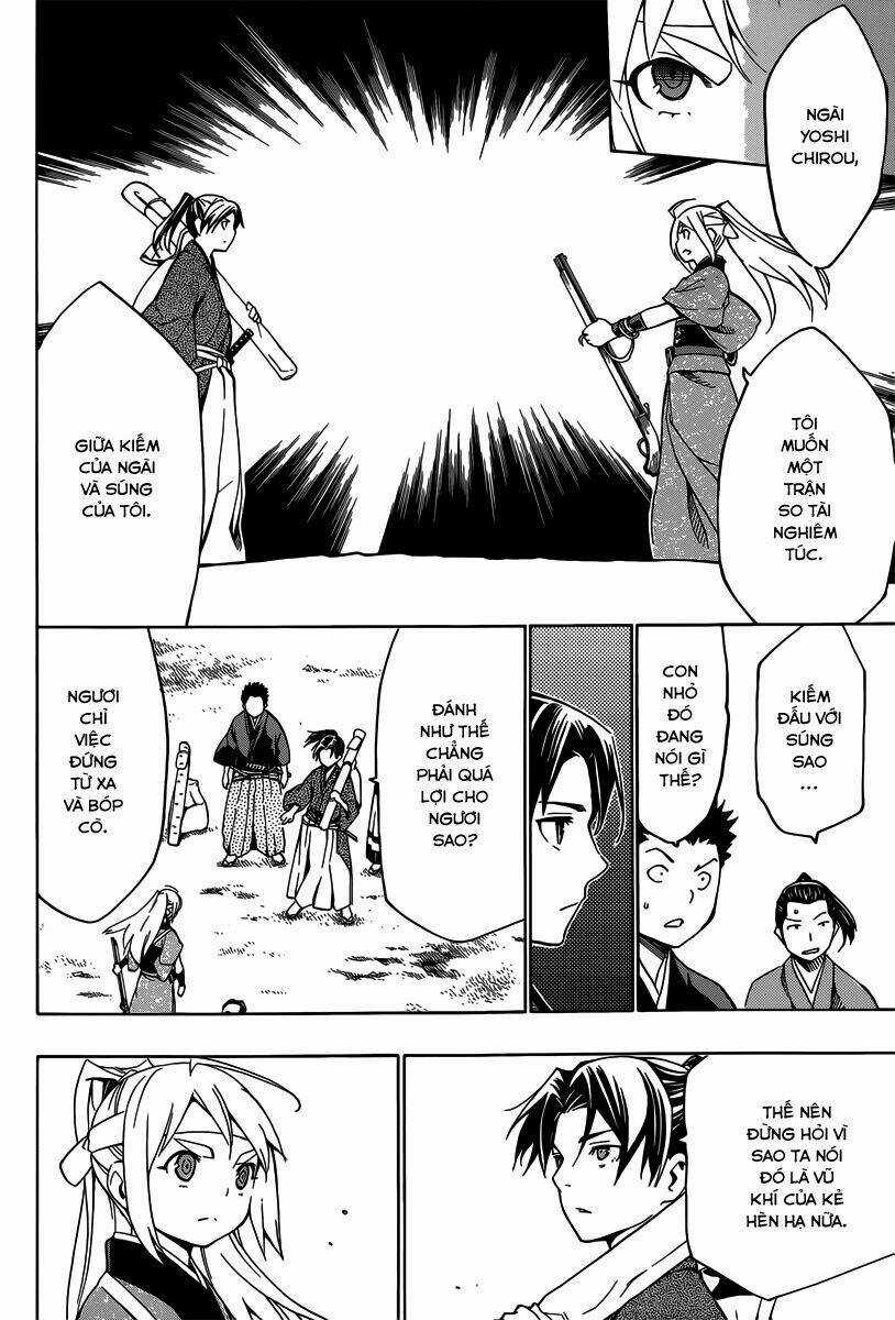 Yae No Sakura Chapter 1 trang 45