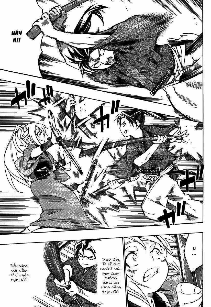 Yae No Sakura Chapter 1 trang 48