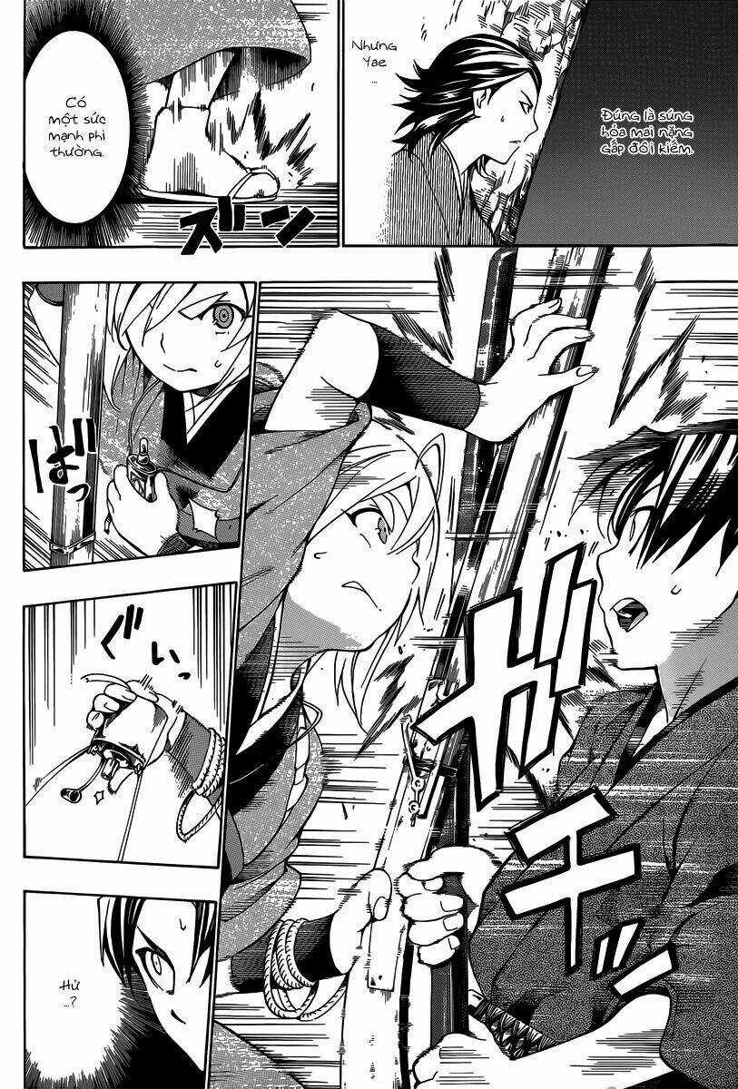 Yae No Sakura Chapter 1 trang 49