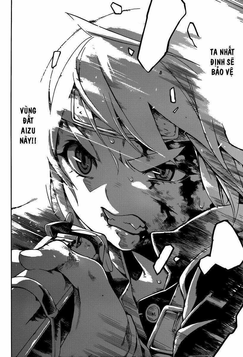 Yae No Sakura Chapter 1 trang 5