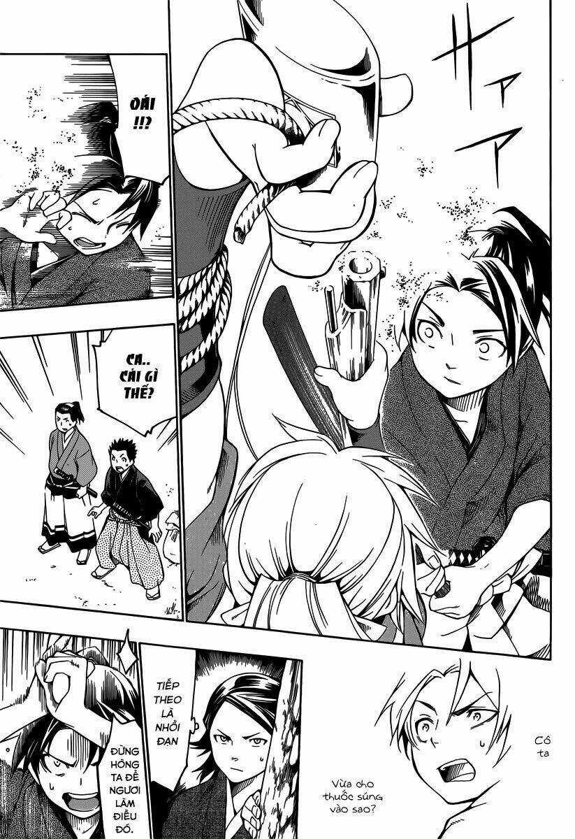 Yae No Sakura Chapter 1 trang 50