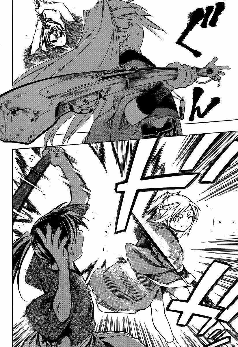 Yae No Sakura Chapter 1 trang 51