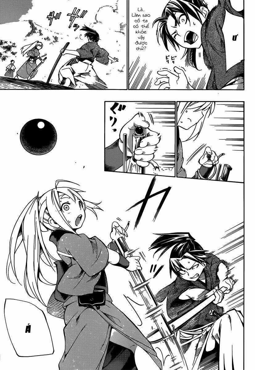 Yae No Sakura Chapter 1 trang 52