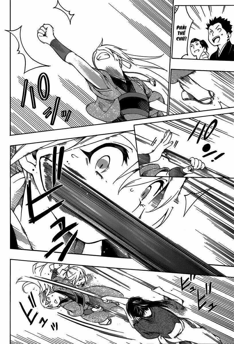 Yae No Sakura Chapter 1 trang 53