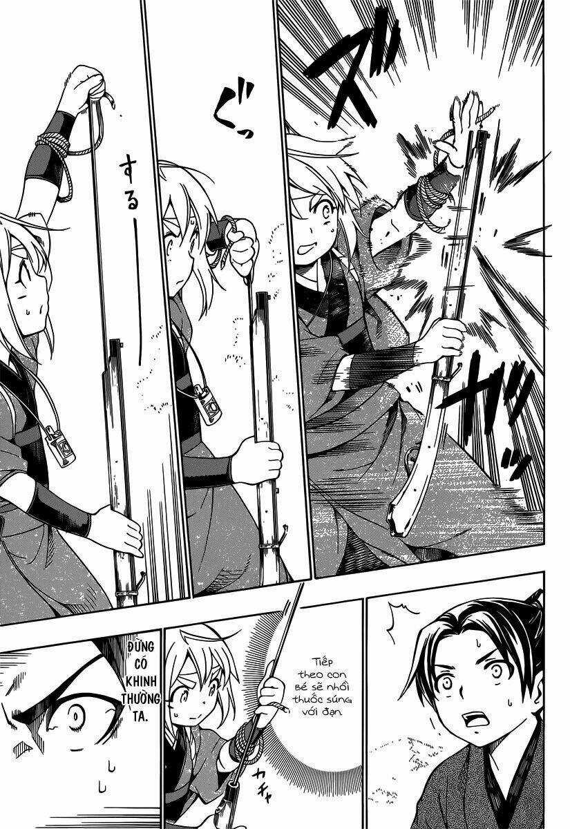 Yae No Sakura Chapter 1 trang 54