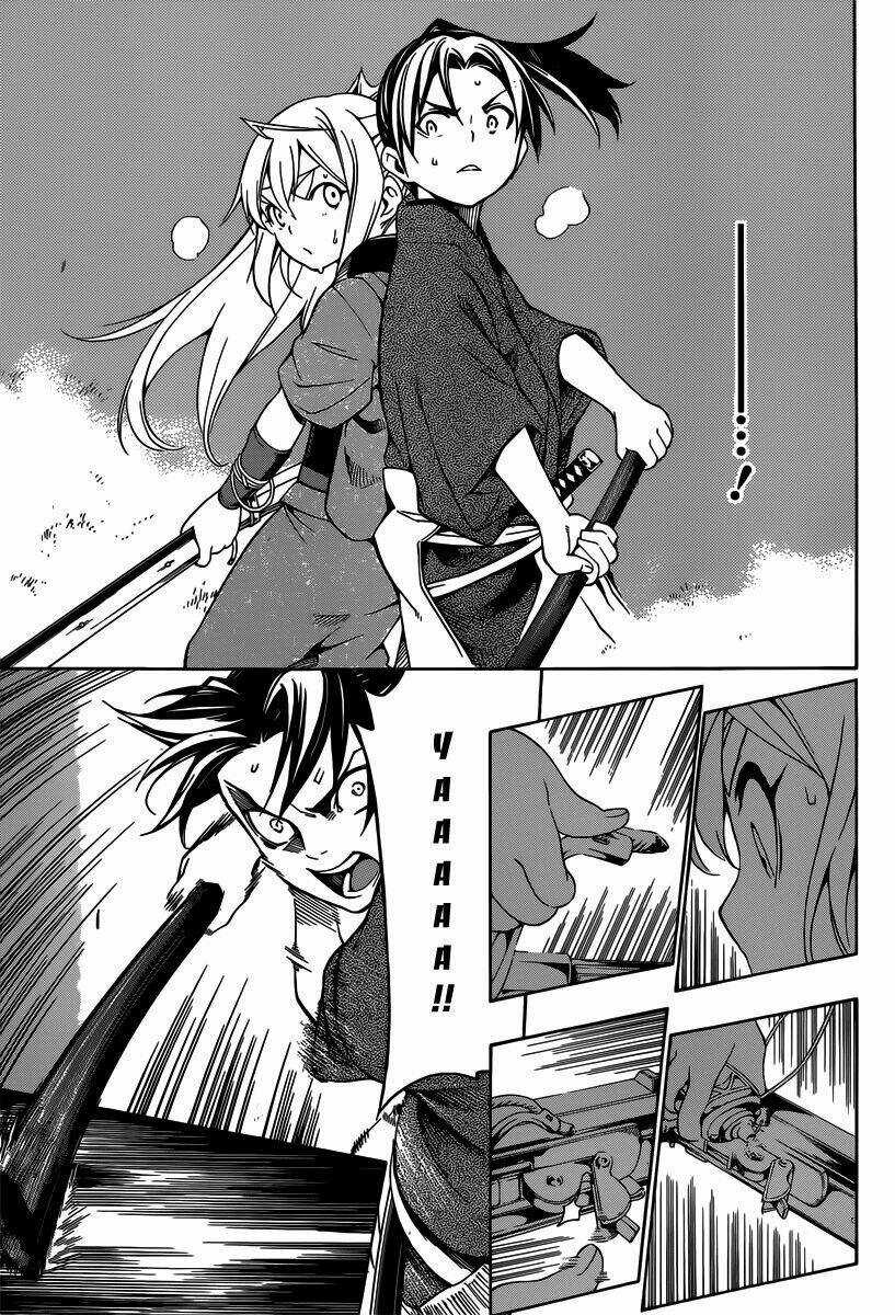 Yae No Sakura Chapter 1 trang 56