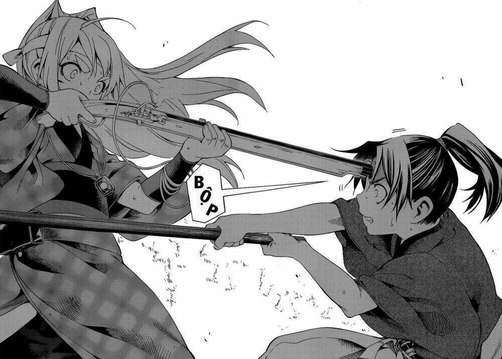 Yae No Sakura Chapter 1 trang 57