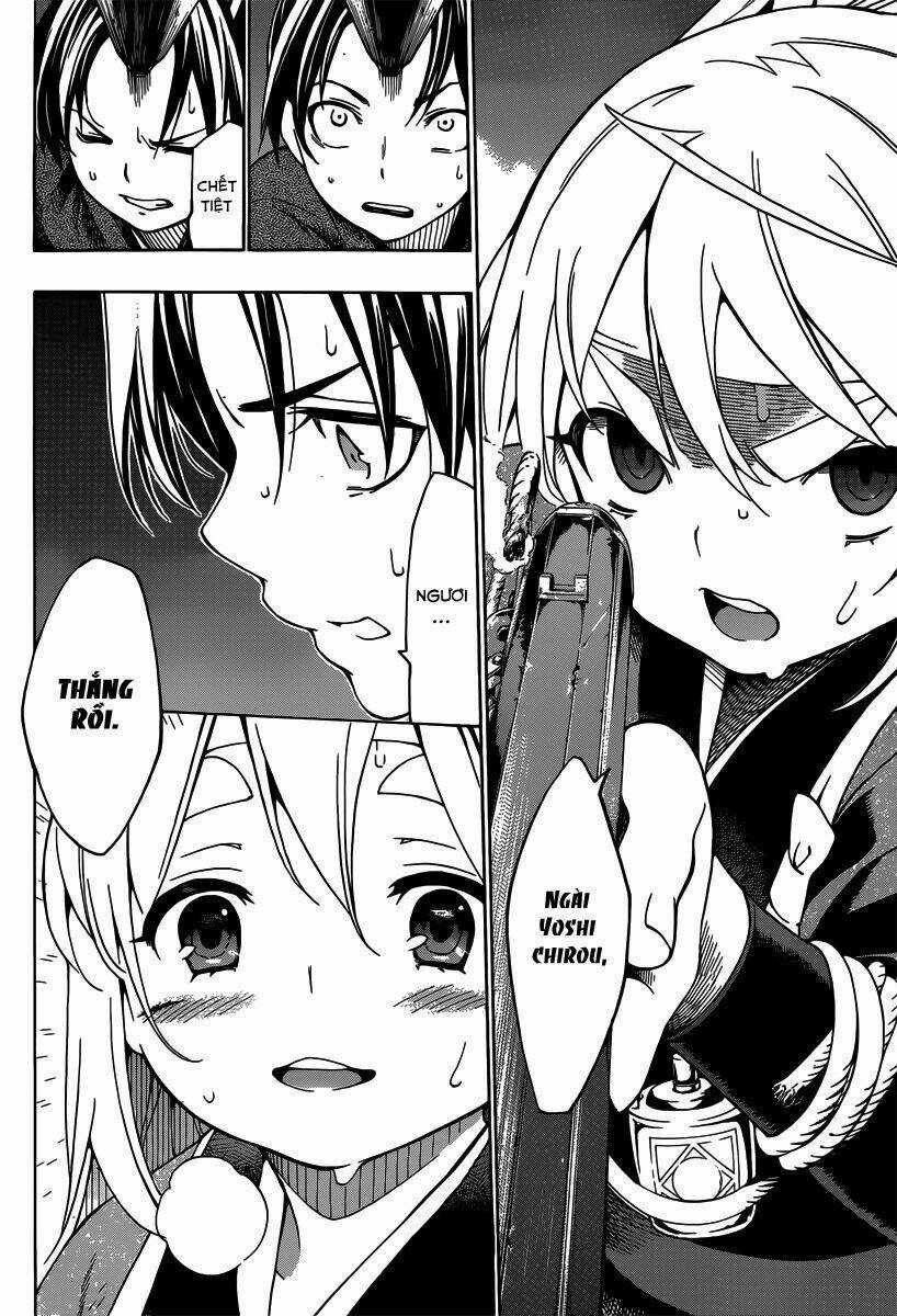 Yae No Sakura Chapter 1 trang 58