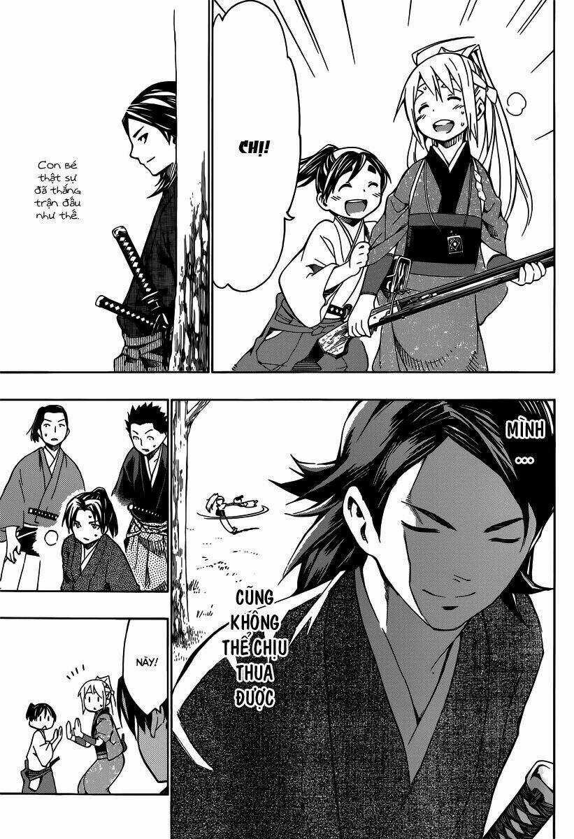 Yae No Sakura Chapter 1 trang 59