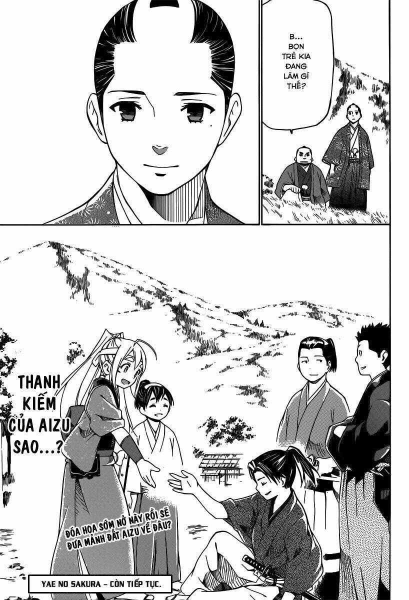 Yae No Sakura Chapter 1 trang 61