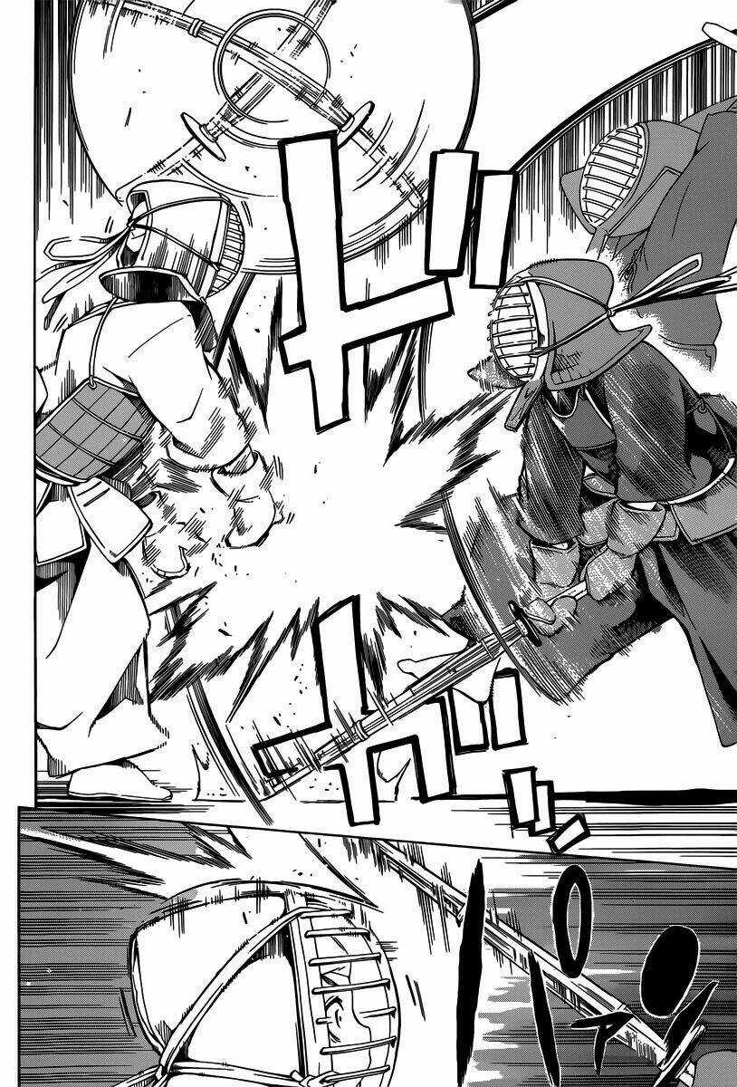 Yae No Sakura Chapter 1 trang 9