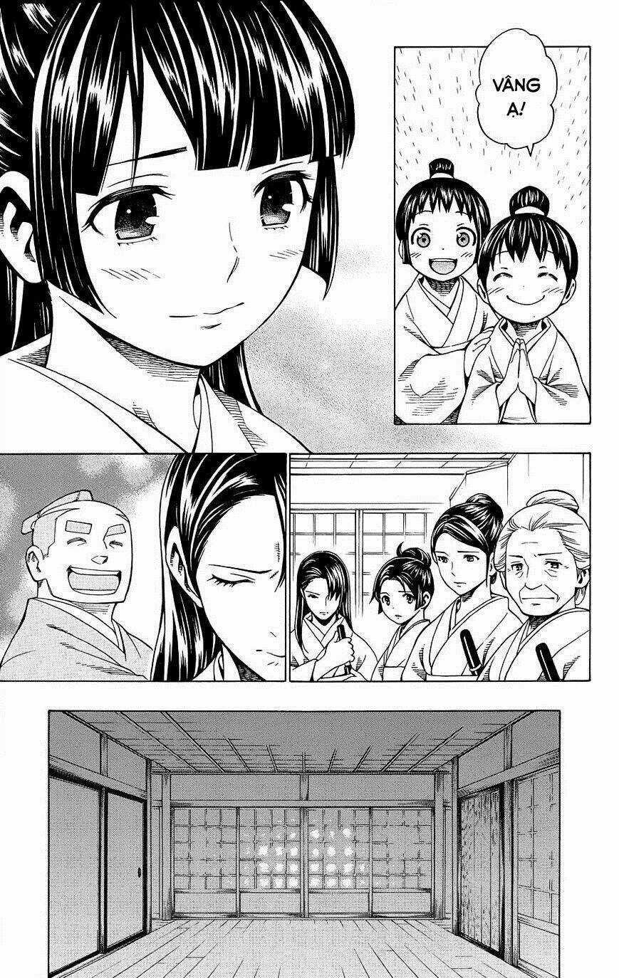 Yae No Sakura Chapter 10 trang 10