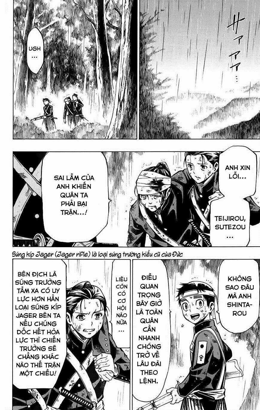 Yae No Sakura Chapter 10 trang 11