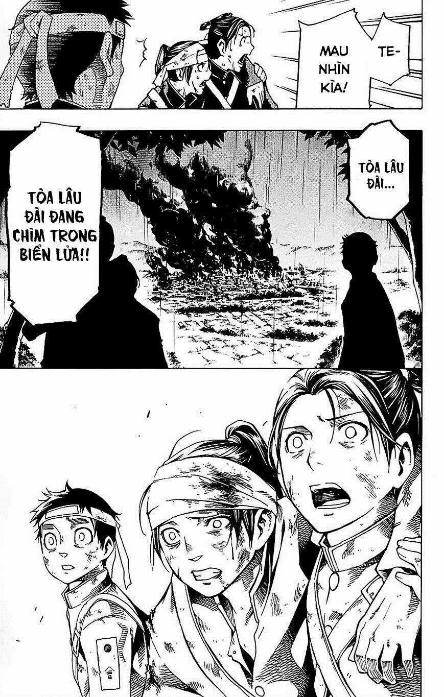 Yae No Sakura Chapter 10 trang 14